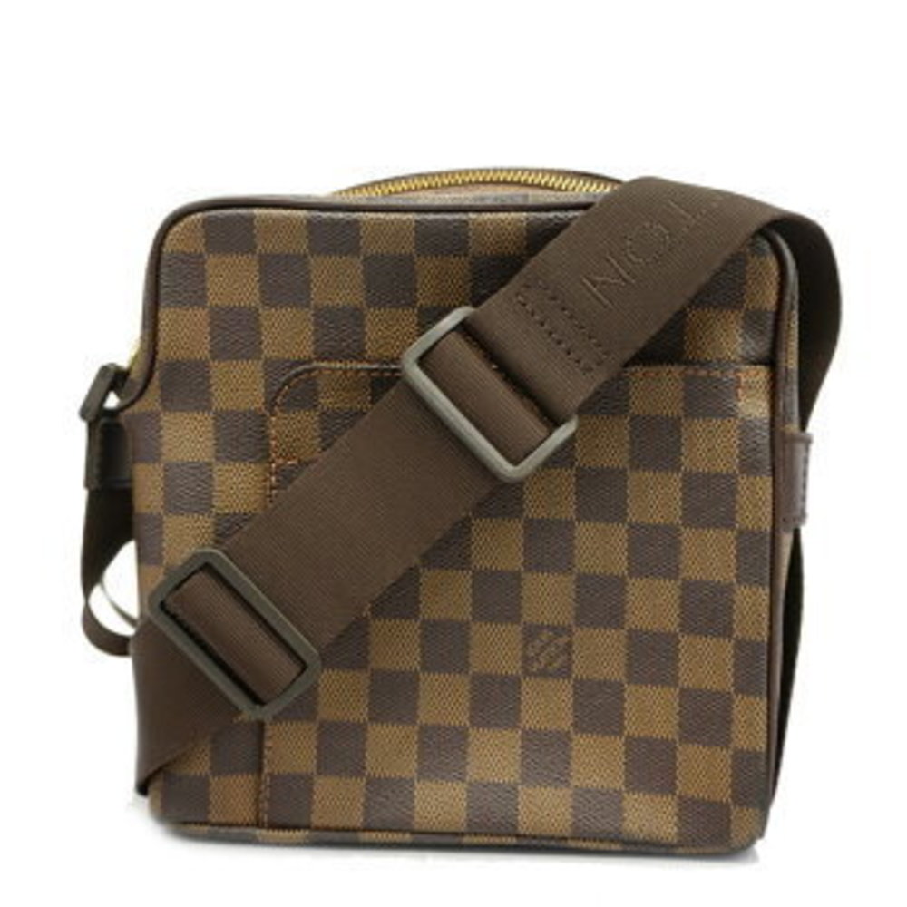 Louis Vuitton Damier Olaf PM Shoulder Bag